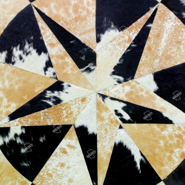 Original Cowhide rug for Decor by Hideorzo