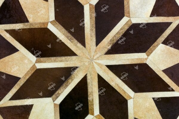 Original Cowhide Rug for Decor by Hideorzo