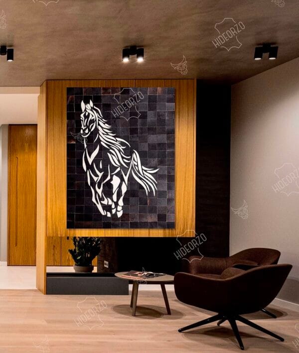 Classic wall art by Hideorzo