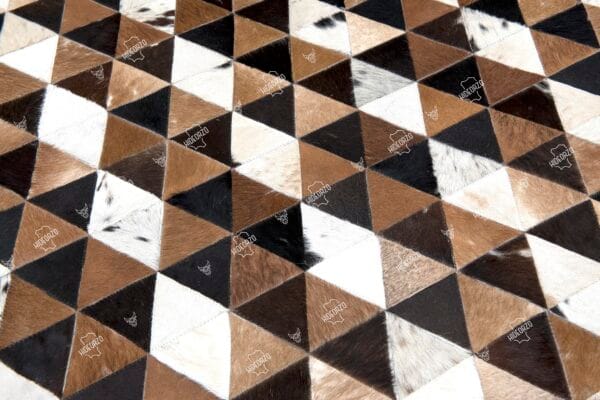 Original Cowhide Rug for Decor by Hideorzo