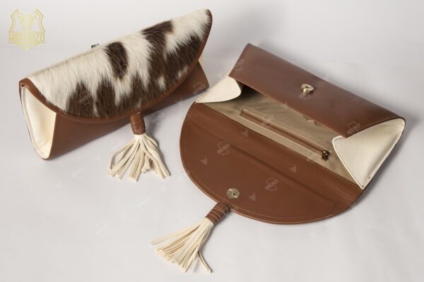 Original Leather Ladies Purse by Hideorzo
