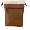 Original leather Cross Body Bag by Hideorzo