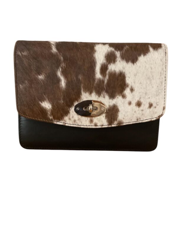 Original Leather Ladies Purse by Hideorzo